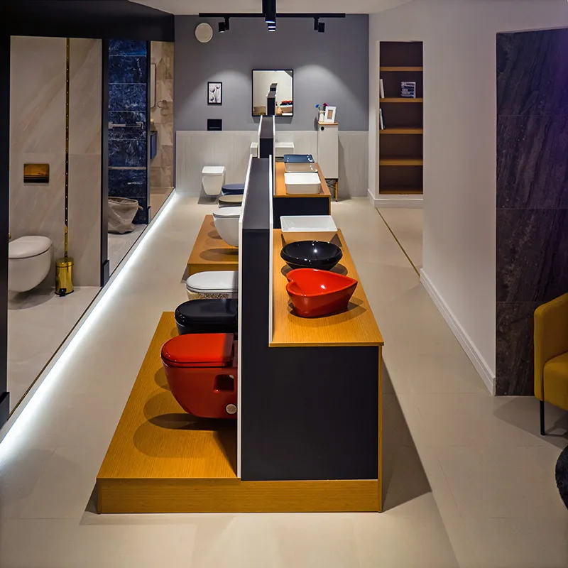 Bathroom furniture