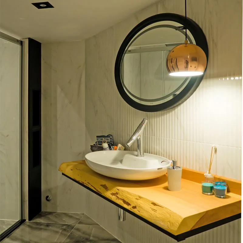 Faucets and sanitaryware